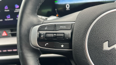 Kia Sportage 1.6T GDi 207 HEV 3 5dr Auto Hybrid Estate